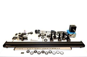 Лабораторная установка «Геометрическая оптика» (Лабораторная установка «Изучение законов геометрической оптики») - fgospostavki.ru - Тула