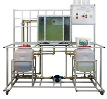 Лабораторный стенд «Вертикальный отстойник» - fgospostavki.ru - Тула