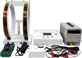 Лабораторная установка «Магнитное поле Земли» - fgospostavki.ru - Тула