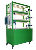 Комплект «Автоматический лабораторный гидропонный комплекс» - fgospostavki.ru - Тула