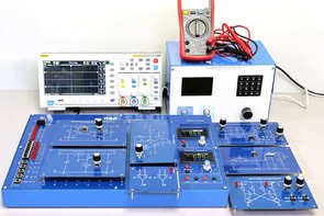 Комплект учебного оборудования «Полупроводниковые приборы» - fgospostavki.ru - Тула