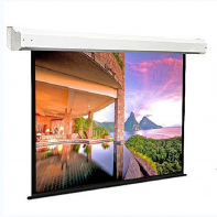 Экран настенный с электроприводом Electra DSEM-162806m - fgospostavki.ru - Тула