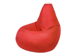 Бескаркасное кресло в форме Груши - fgospostavki.ru - Тула