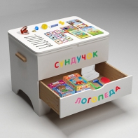 Сундучок логопеда - fgospostavki.ru - Тула