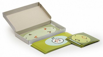 Модель-аппликация "Митоз и Мейоз. Деление клетки" (набор из 20 карт) - fgospostavki.ru - Тула