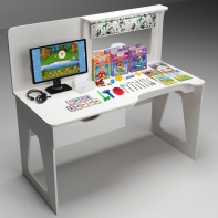 Профессиональный интерактивный стол логопеда "Лого-Стандарт" - fgospostavki.ru - Тула