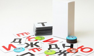 Набор магнитных карточек "Фонетические шахматы" - fgospostavki.ru - Тула