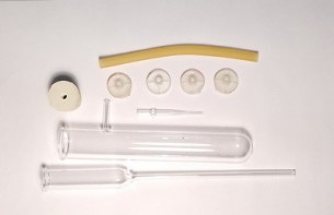 Аппарат для сбора газов (демонстрационный) - fgospostavki.ru - Тула