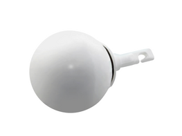 Наконечник шарообразный вращающийся на крючке - fgospostavki.ru - Тула