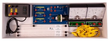 ОГЭ / ГИА по физике 2025: комплект №3 (с выпрямителем) - fgospostavki.ru - Тула