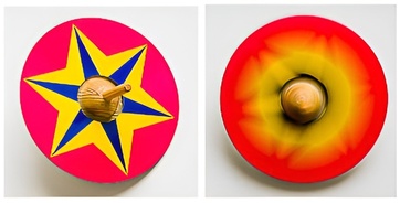 Игровой набор "Волчок иллюзий" - fgospostavki.ru - Тула