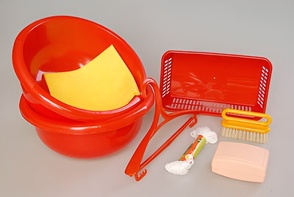 Набор "Я учусь стирать" - fgospostavki.ru - Тула