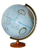 Настольный тактильный глобус - fgospostavki.ru - Тула