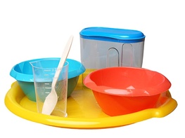 Набор "Я учусь пересыпать и отмерять" - fgospostavki.ru - Тула