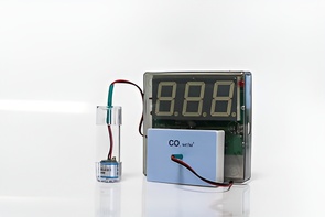 Датчик содержания окиси углерода (СО) в воздухе с независимой индикацией (демонстрационный) - fgospostavki.ru - Тула