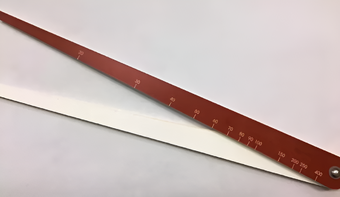 Каллипер для Бочча 29 сантиметров (штангенциркуль) - fgospostavki.ru - Тула