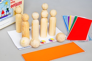 Игровой набор "Детский кегельбан" - fgospostavki.ru - Тула