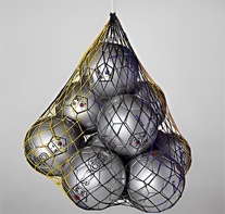 Сетка для хранения мячей на 20 мячей - fgospostavki.ru - Тула