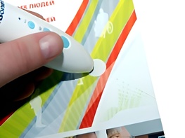 Набор меток для прибора маркировки предметов Columbo - fgospostavki.ru - Тула