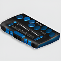 Дисплей Брайля (14 обновляемых ячеек Брайля) - fgospostavki.ru - Тула