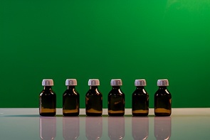 Набор флаконов 30 мл для хранения растворов реактивов (6 шт.) - fgospostavki.ru - Тула