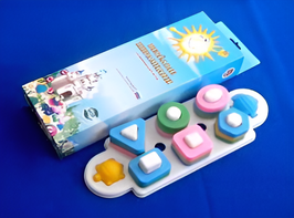 Игра «Веселая пирамидка» - fgospostavki.ru - Тула