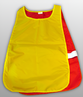 Манишка двухсторонняя универсальная на резинке (52-54) - fgospostavki.ru - Тула