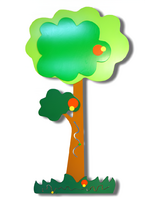 Бизиборд «Вишня» - fgospostavki.ru - Тула