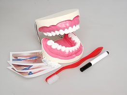 Игровой комплект "Чистим зубы" - fgospostavki.ru - Тула