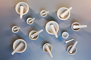 Комплект ступок с пестами (12 шт.) - fgospostavki.ru - Тула