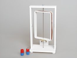 Прибор для демонстрации вращения рамки в магнитном поле (с магнитами) - fgospostavki.ru - Тула