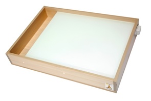 Световой стол-планшет для рисования песком "Универсальный" - fgospostavki.ru - Тула