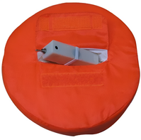 Тарелка летающая со звуковым сигналом (фрисби) - fgospostavki.ru - Тула