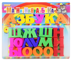 Развивающая игрушка «Магнитная азбука» - fgospostavki.ru - Тула