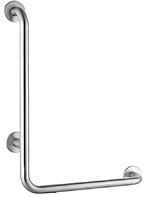 Поручень опорный L-образный вертикальный - fgospostavki.ru - Тула