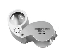 Лупа раскладная (40х) - fgospostavki.ru - Тула