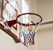 Сетка баскетбольная (шнуровая, 4,5 мм)  - fgospostavki.ru - Тула