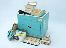 Комплект психолога «Многофункциональный Инклюзивный куб» для работы с детьми с РАС - fgospostavki.ru - Тула