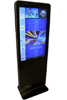 Информационный терминал Istok 42P с сенсорным экраном 42'' ("Пульсар-3" в комплектации АаПс) вариант 2 - fgospostavki.ru - Тула