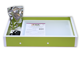 Световой планшет для рисования песком Лайм - fgospostavki.ru - Тула