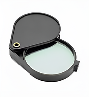 Карманная складная лупа (3х) - fgospostavki.ru - Тула