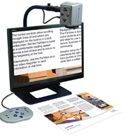 Видеоувеличитель MultiView HD - fgospostavki.ru - Тула