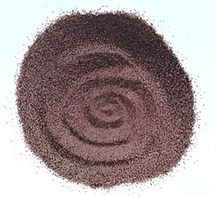 Песок цветной (коричневый, 1 кг) - fgospostavki.ru - Тула