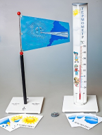 Экознайка-ДО. Набор "Наблюдения за погодой" - fgospostavki.ru - Тула