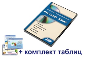 Интерактивный наглядный комплекс для начальной школы "Русский язык" - fgospostavki.ru - Тула