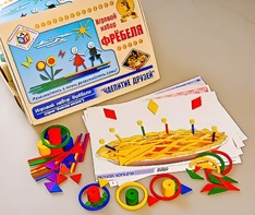 Игровой набор Фребеля "Чаепитие друзей" (серия "Вместе весело") - fgospostavki.ru - Тула