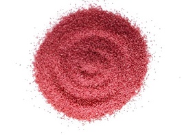 Песок цветной гранат 1 кг - fgospostavki.ru - Тула