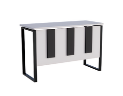 Парта двухместная для кабинета музыки MUSIC - fgospostavki.ru - Тула