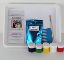 Набор рисование на воде "ЭБРУ FRESH" - fgospostavki.ru - Тула