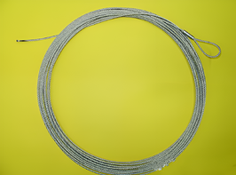 Трос для волейбольной сетки (12,5 метров) - fgospostavki.ru - Тула
